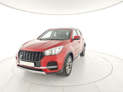 DR 4.0 1.5 Bi-Fuel GPL Rosso usata Capua