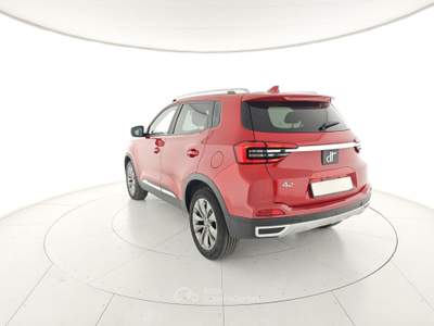 DR 4.0 1.5 Bi-Fuel GPL Rosso usata Capua