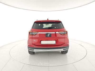 DR 4.0 1.5 Bi-Fuel GPL Rosso usata Capua