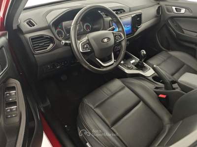 DR 4.0 1.5 Bi-Fuel GPL Rosso usata Capua