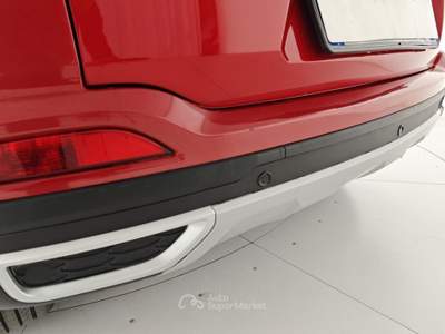 DR 4.0 1.5 Bi-Fuel GPL Rosso usata Capua