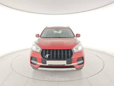 DR 4.0 1.5 Bi-Fuel GPL Rosso usata Capua