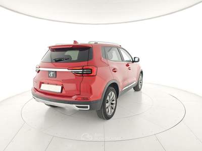 DR 4.0 1.5 Bi-Fuel GPL Rosso usata Capua