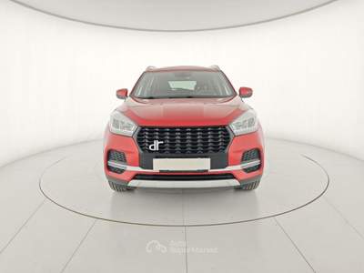 DR 4.0 1.5 Bi-Fuel GPL Rosso usata Capua