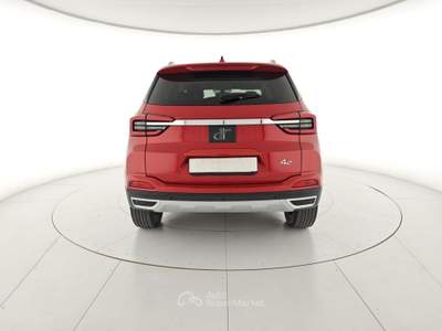 DR 4.0 1.5 Bi-Fuel GPL Rosso usata Capua
