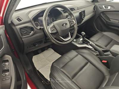 DR 4.0 1.5 Bi-Fuel GPL Rosso usata Capua