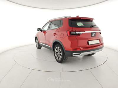 DR 4.0 1.5 Bi-Fuel GPL Rosso usata Capua