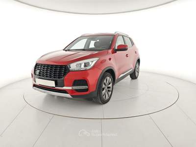 DR 4.0 1.5 Bi-Fuel GPL Rosso usata Capua