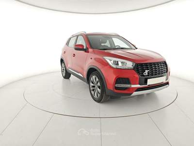 DR 4.0 1.5 Bi-Fuel GPL Rosso usata Capua