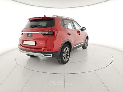 DR 4.0 1.5 Bi-Fuel GPL Rosso usata Capua