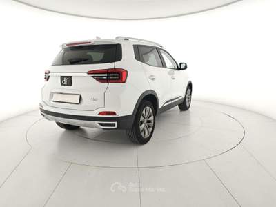DR 4.0 1.5 Bi-Fuel GPL Bianco usata Capua