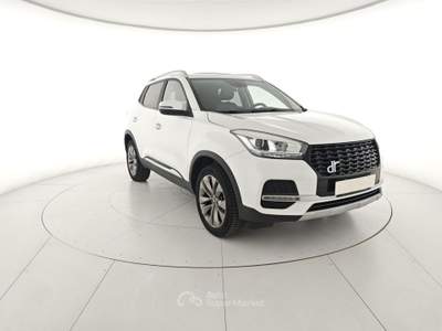 DR 4.0 1.5 Bi-Fuel GPL Bianco usata Capua