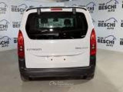 Citroen Berlingo BlueHDi 100 S&S M1 Max Techno & Holiday Pack Bianco usata Lonato del Garda