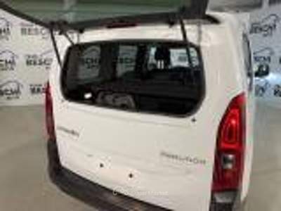 Citroen Berlingo BlueHDi 100 S&S M1 Max Techno & Holiday Pack Bianco usata Lonato del Garda