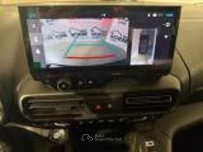 Citroen Berlingo BlueHDi 100 S&S M Max Bianco usata Lonato del Garda