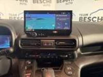 Citroen Berlingo BlueHDi 100 S&S M1 Max Techno & Holiday Pack Bianco usata Lonato del Garda