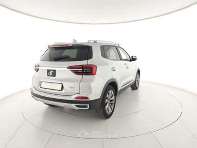 DR 4.0 1.5 Bi-Fuel GPL Argento usata Capua