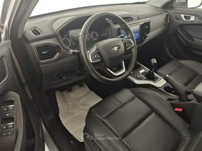 DR 4.0 1.5 Bi-Fuel GPL Argento usata Capua
