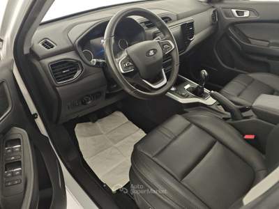 DR 4.0 1.5 Bi-Fuel GPL Bianco usata Capua