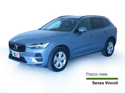 Volvo XC60 B4 D AWD automatico Momentum Park Assist Camera/Fari LED/Cerchi 18'' Grigio usata Feltre