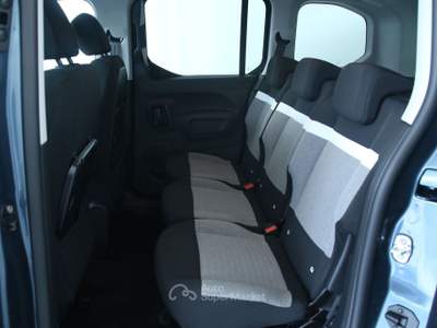 Citroen Berlingo Berlingo BlueHDi 100 S&S M Plus 5 posti Vettura Blu/Azzurro usata Feltre