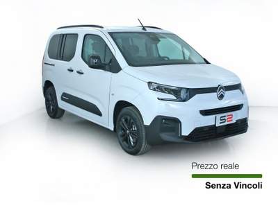 Citroen Berlingo Berlingo BlueHDi 100 S&S M Plus 5 posti Vettura Bianco usata Feltre