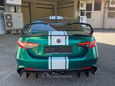 Alfa Romeo Giulia Giulia 2.9 V6 GTAm 540cv auto Verde usata BRESCIA