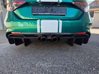 Alfa Romeo Giulia Giulia 2.9 V6 GTAm 540cv auto Verde usata BRESCIA