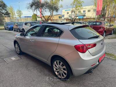 Alfa Romeo Giulietta 2.0 jtdm Super 175cv tct Grigio usata Cernusco sul Naviglio
