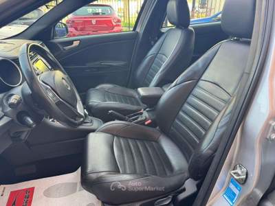 Alfa Romeo Giulietta 2.0 jtdm Super 175cv tct Grigio usata Cernusco sul Naviglio