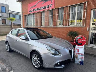 Alfa Romeo Giulietta 2.0 jtdm Super 175cv tct Grigio usata Cernusco sul Naviglio