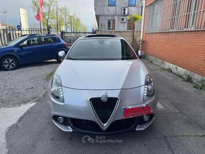 Alfa Romeo Giulietta 2.0 jtdm Super 175cv tct Grigio usata Cernusco sul Naviglio