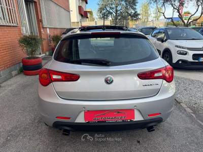 Alfa Romeo Giulietta 2.0 jtdm Super 175cv tct Grigio usata Cernusco sul Naviglio