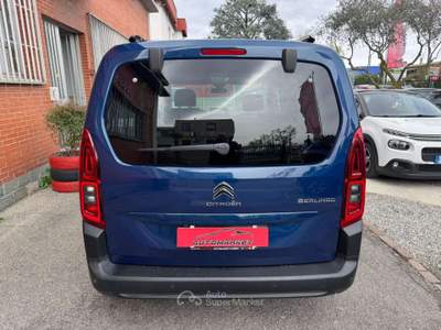 Citroen Berlingo 1.2 puretech 110cv Shine Blu/Azzurro usata Cernusco sul Naviglio