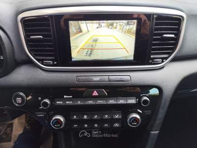Kia Sportage 136CV Mild Hybrid Energy Nero usata CORATO
