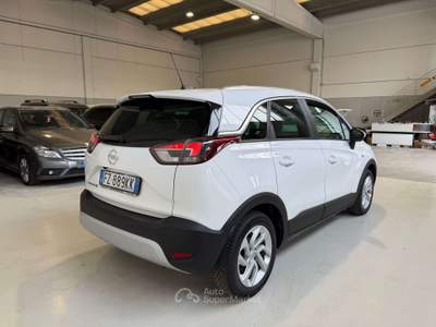 Opel Crossland X Crossland X 1.2 Innovation 83cv - SOLO 29.000 KM Bianco usata POMPIANO