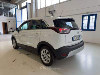 Opel Crossland X Crossland X 1.2 Innovation 83cv - SOLO 29.000 KM Bianco usata POMPIANO