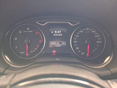 Audi Q2 S tronic Business Design Bianco usata Alberobello