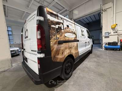 Renault Trafic L2H2 Bianco usata Lumezzane
