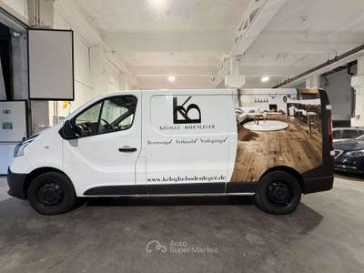 Renault Trafic L2H2 Bianco usata Lumezzane