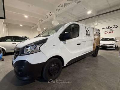 Renault Trafic L2H2 Bianco usata Lumezzane