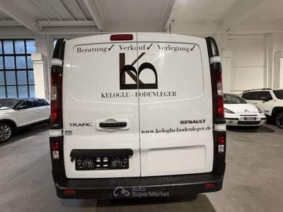 Renault Trafic L2H2 Bianco usata Lumezzane