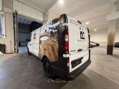 Renault Trafic L2H2 Bianco usata Lumezzane