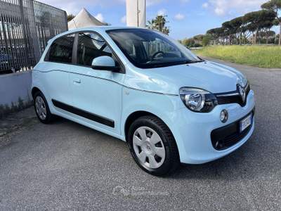 Renault Twingo 1.0 sce Zen (live) 69cv E6 Blu/Azzurro usata Roma