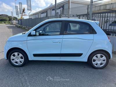 Renault Twingo 1.0 sce Zen (live) 69cv E6 Blu/Azzurro usata Roma