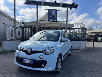 Renault Twingo 1.0 sce Zen (live) 69cv E6 Blu/Azzurro usata Roma