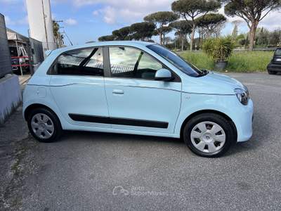 Renault Twingo 1.0 sce Zen (live) 69cv E6 Blu/Azzurro usata Roma