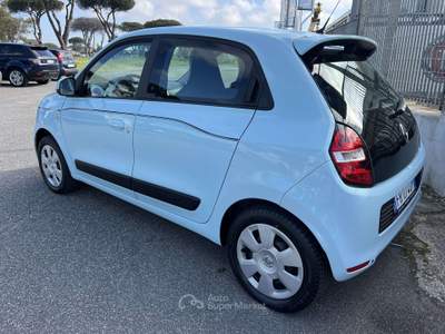 Renault Twingo 1.0 sce Zen (live) 69cv E6 Blu/Azzurro usata Roma
