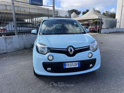 Renault Twingo 1.0 sce Zen (live) 69cv E6 Blu/Azzurro usata Roma