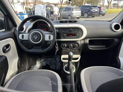 Renault Twingo 1.0 sce Zen (live) 69cv E6 Blu/Azzurro usata Roma